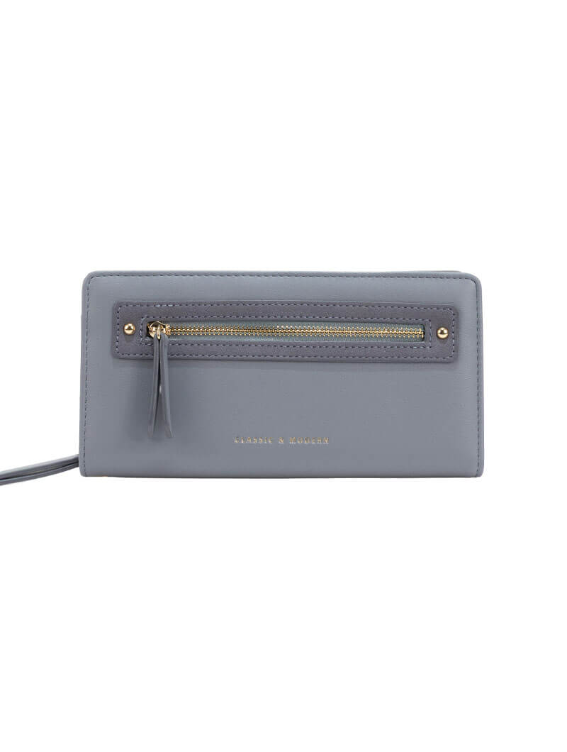 Portefeuille à détail